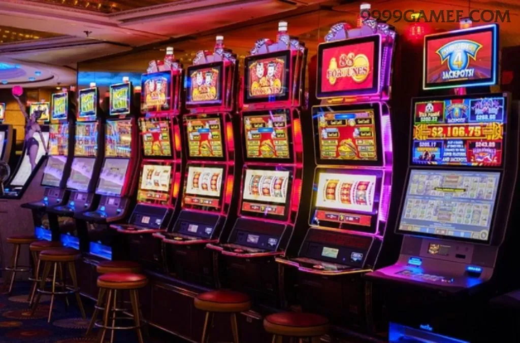 Fortune Mouse Slot